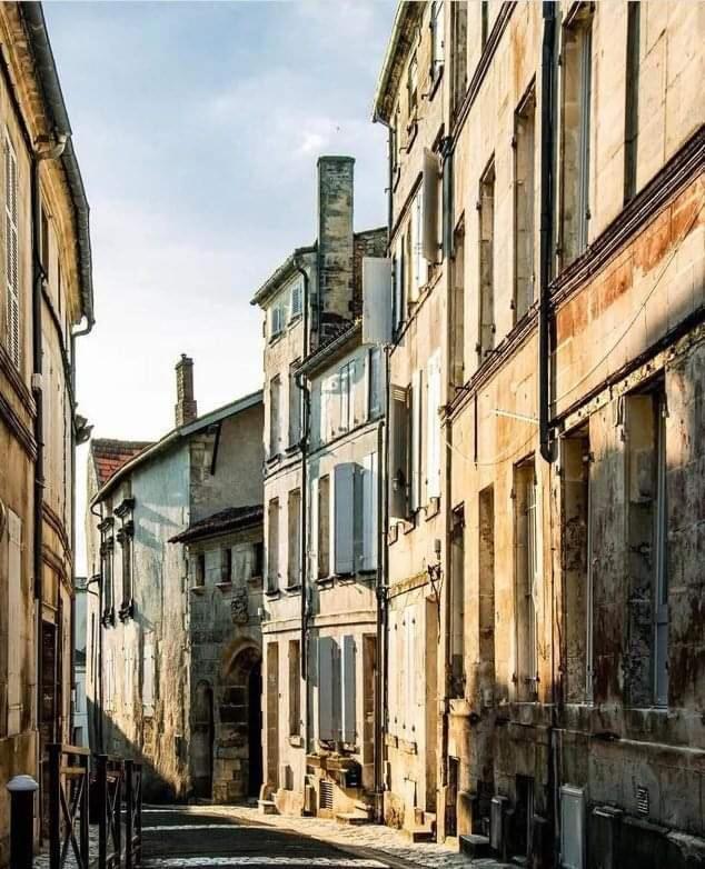 Apartamento Le Solencon De 1 A 4 Pers - Hypercentre Cognac Exterior foto